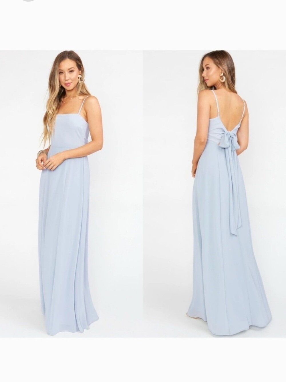 Show Me Your Mumu Lauren Maxi Dress Size S EUC